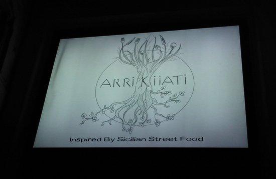 Arrikiiati